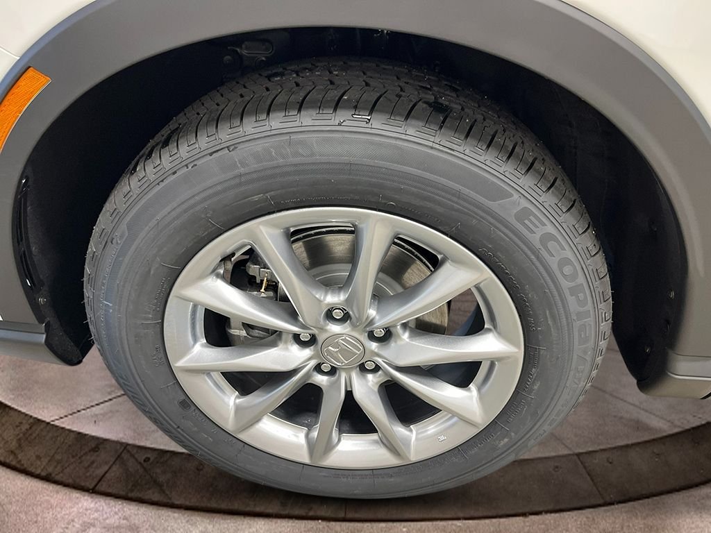 New 2027 Platinum White Pearl Honda EX image 10