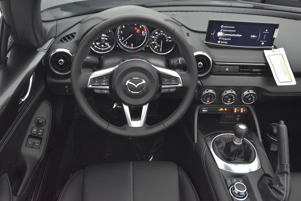 New 2026 Machine Gray Metallic Mazda Grand Touring image 29