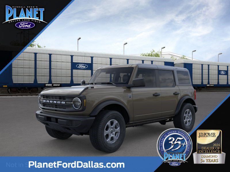 2026 Ford Bronco Big Bend 4x4's photo