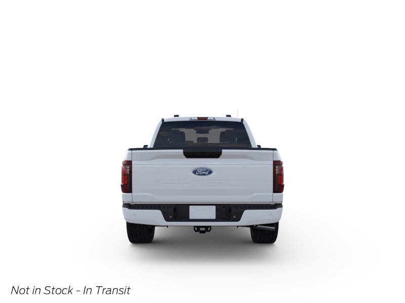 New 2026 Oxford White Ford STX® image 27