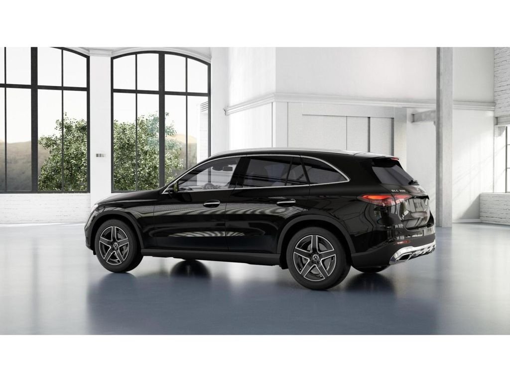 New 2027 Black Mercedes-Benz GLC 300 4MATIC® image 31