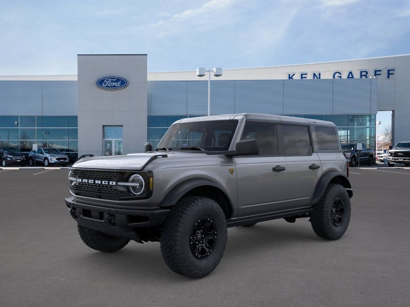 2026 Ford Bronco Badlands 4x4's photo