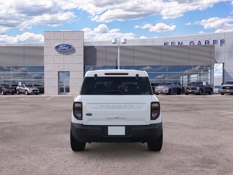 New 2026 Oxford White Ford Big Bend image 5
