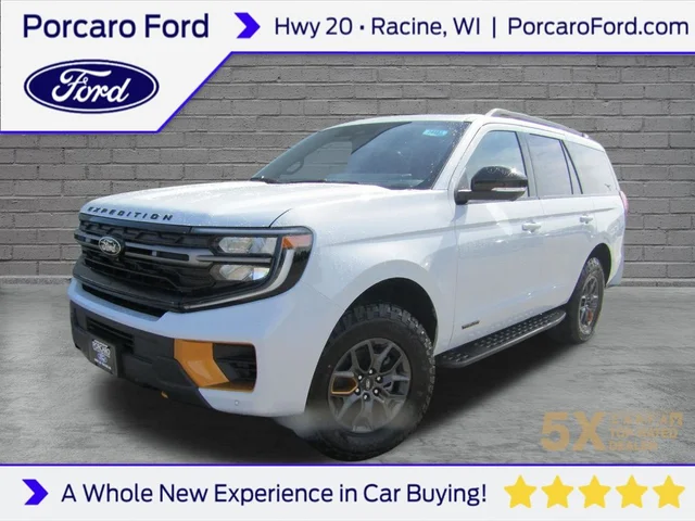 2026 Ford Expedition Tremor®