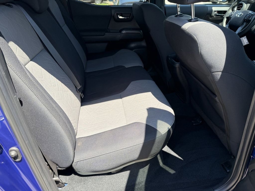 Used 2023 Blue Toyota TRD Sport image 11
