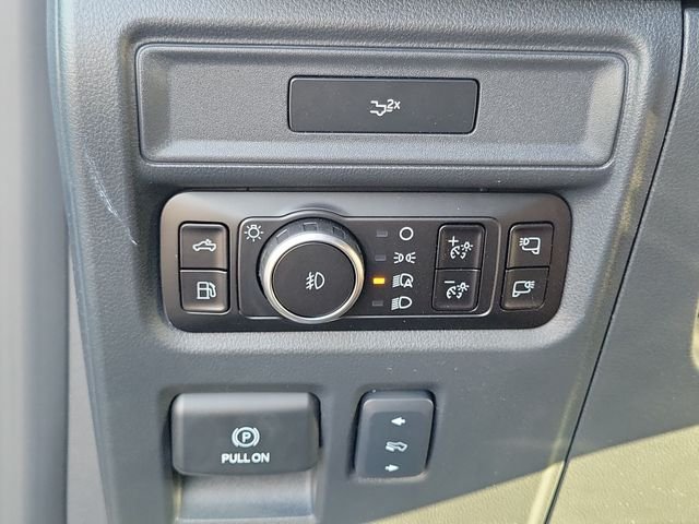 New 2026 Antimatter Blue Metallic Ford XLT image 16