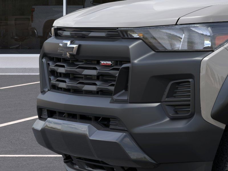 2026 Chevrolet Colorado — photo 13