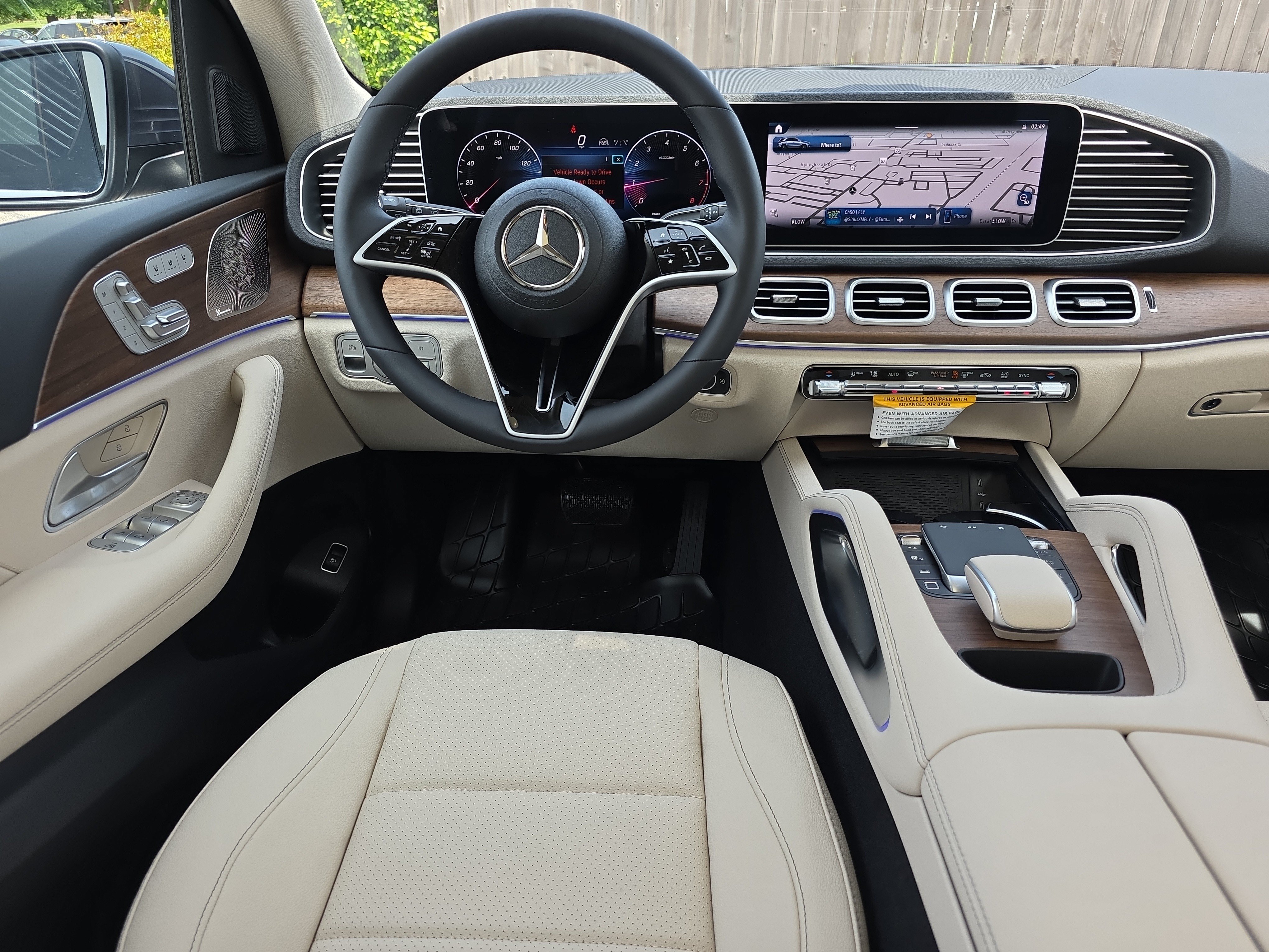 New 2026 Twilight Blue Metallic Mercedes-Benz GLE 350 image 40