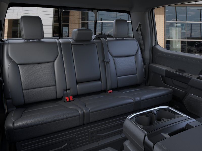 New 2026 Iconic Silver Metallic Ford Lariat® image 12