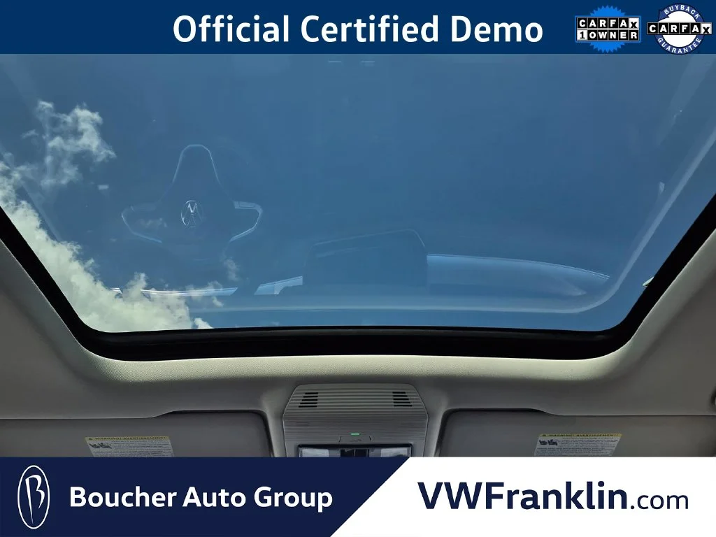 Certified Used 2026 Platinum Gray Volkswagen SE image 26