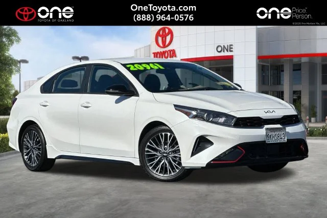 2024 Kia Forte