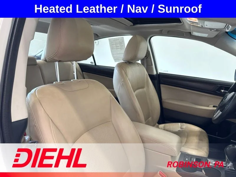 Used 2015 White Subaru 2.5i image 11