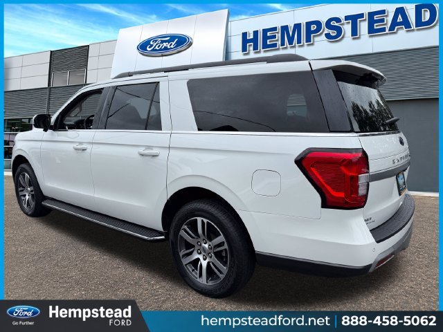 Certified Used 2023 Star White Ford XLT image 9
