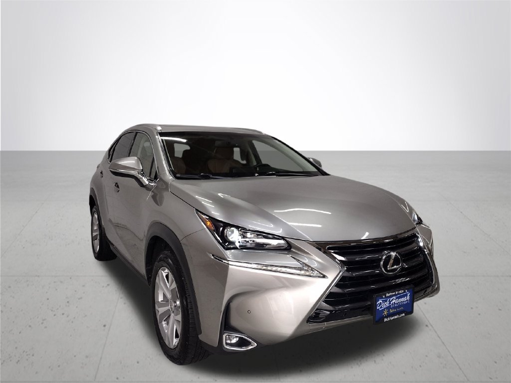 Used 2017 Silver Lexus 200t image 4