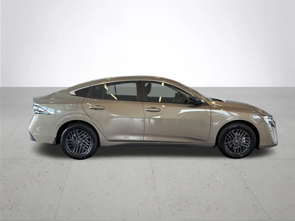 New 2026 Imperial Bronze Nissan SV image 6