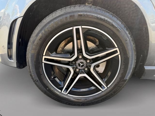 Certified Used 2023 Selenite Grey Metallic Mercedes-Benz GLE 350 image 6