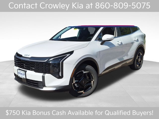 2027 Kia Sportage EX