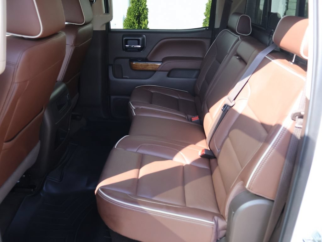 2016 Chevrolet Silverado 2500HD High Country - Photo 16