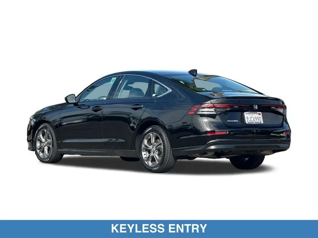2023 Honda Accord EX - Photo 9