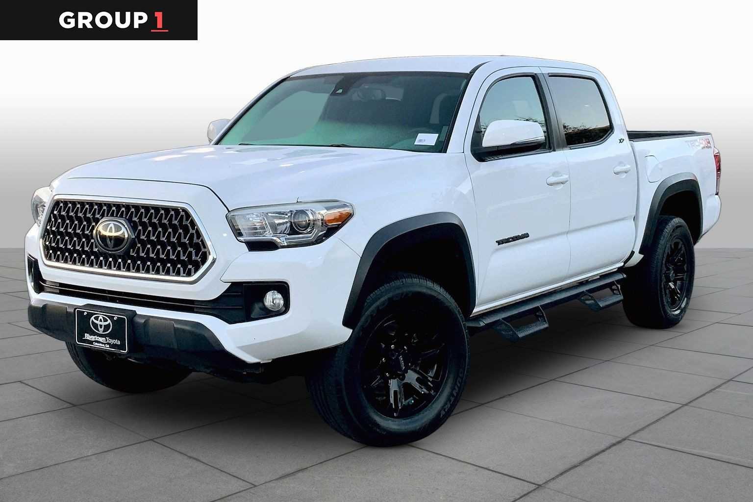 2019 Toyota Tacoma TRD Off Road