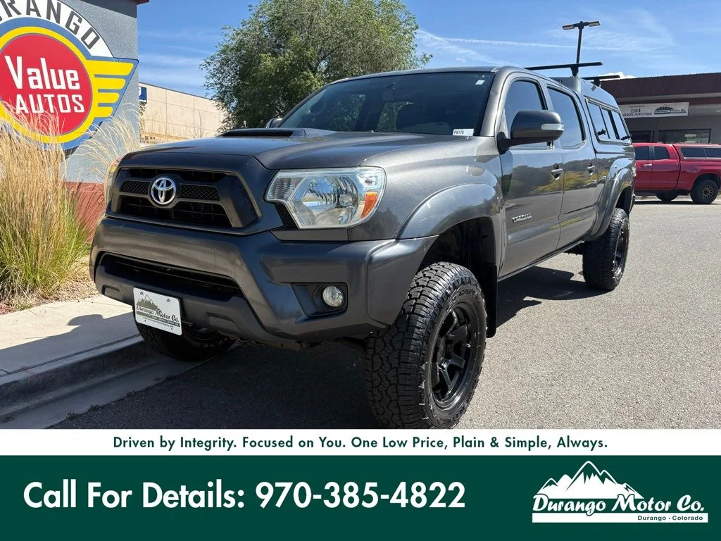 2012 Toyota Tacoma 4x4 Doublecab V6 AT Long Bed's photo