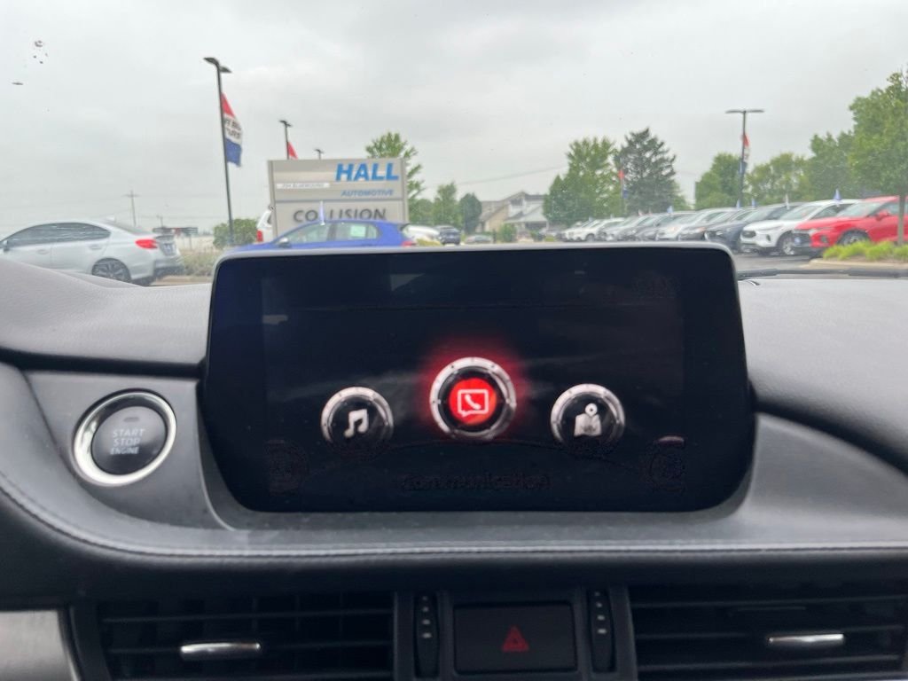 Used 2018 Black Mazda Touring image 18
