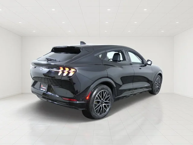 Certified Used 2024 Black Ford Premium image 6