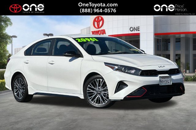 2024 Kia Forte
