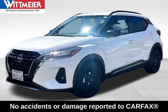 2023 Nissan Kicks
