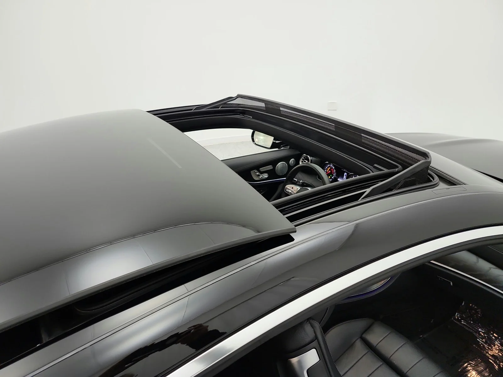 Used 2019 Black Mercedes-Benz E 450 RWD Coupe image 17