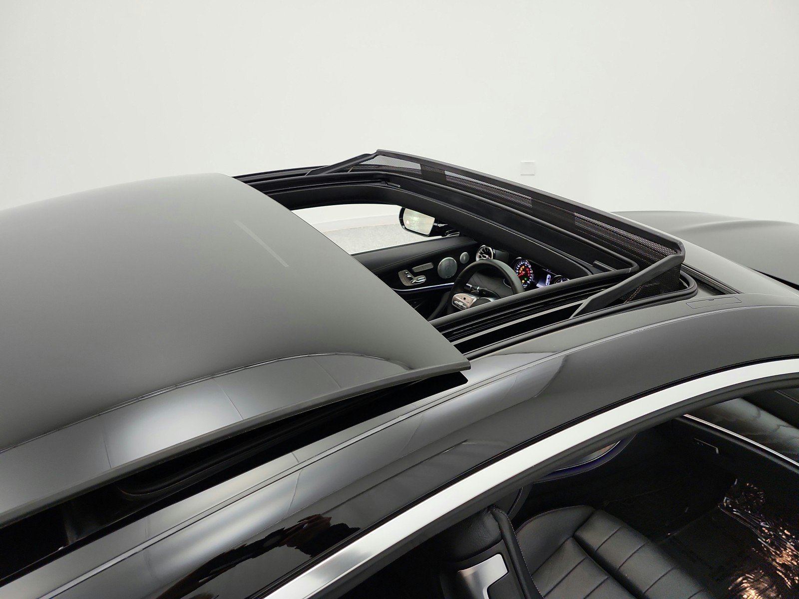 Used 2019 Black Mercedes-Benz E 450 RWD Coupe image 17