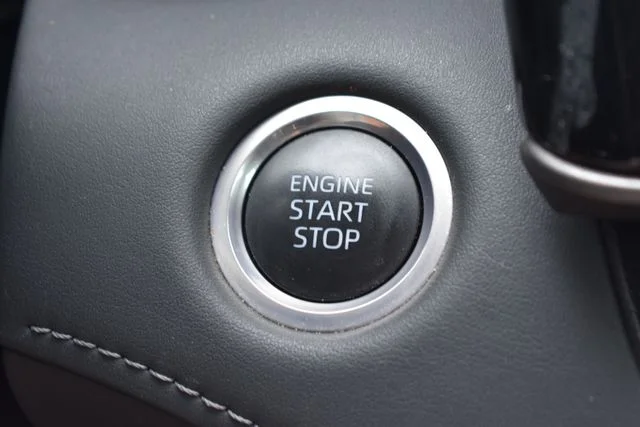 Used 2024 Gray Toyota LE image 27