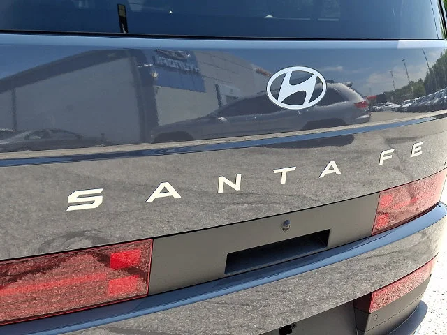 New 2027 Gray Hyundai SEL image 20