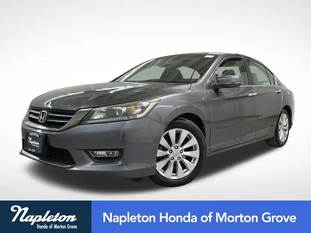 2013 Honda Accord EX-L