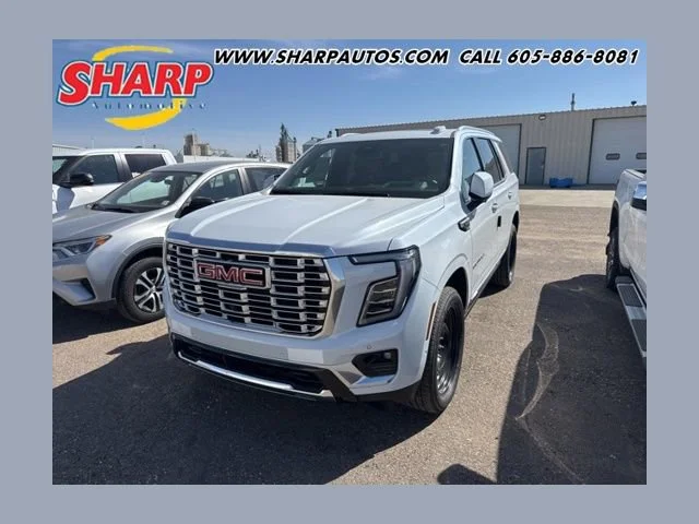 2026 GMC Yukon 4WD Denali's photo