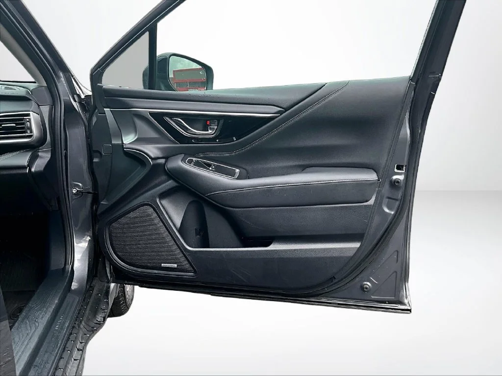 Used 2021 Gray Subaru Limited image 22