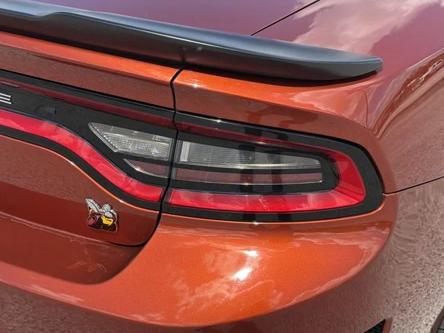 Used 2023 Orange Dodge R/T Scat Pack image 9