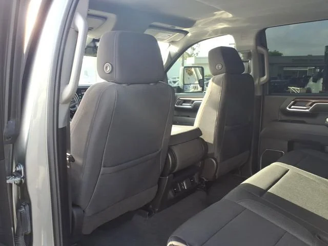 Used 2025 Sterling Gray Metallic Chevrolet LT image 11