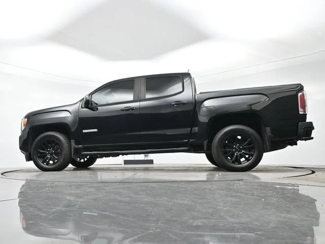 Used 2022 ONYX BLACK GMC 2WD Elevation image 12
