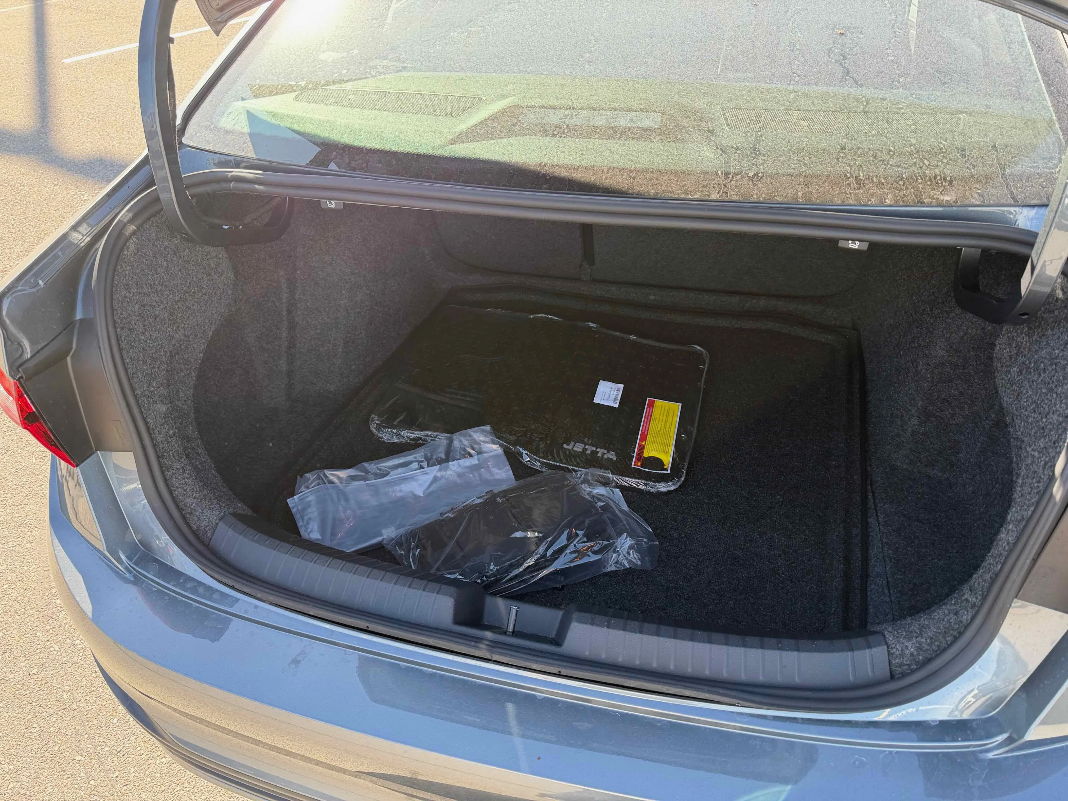 New 2026 Platinum Gray Volkswagen Sport image 30
