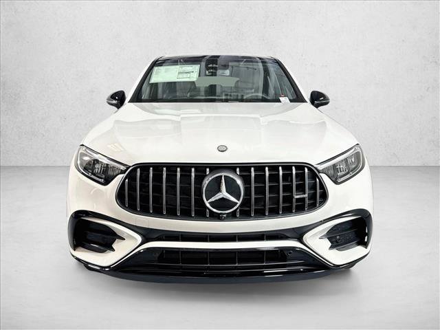 New 2027 Polar White Mercedes-Benz AMG® GLC 53 image 32