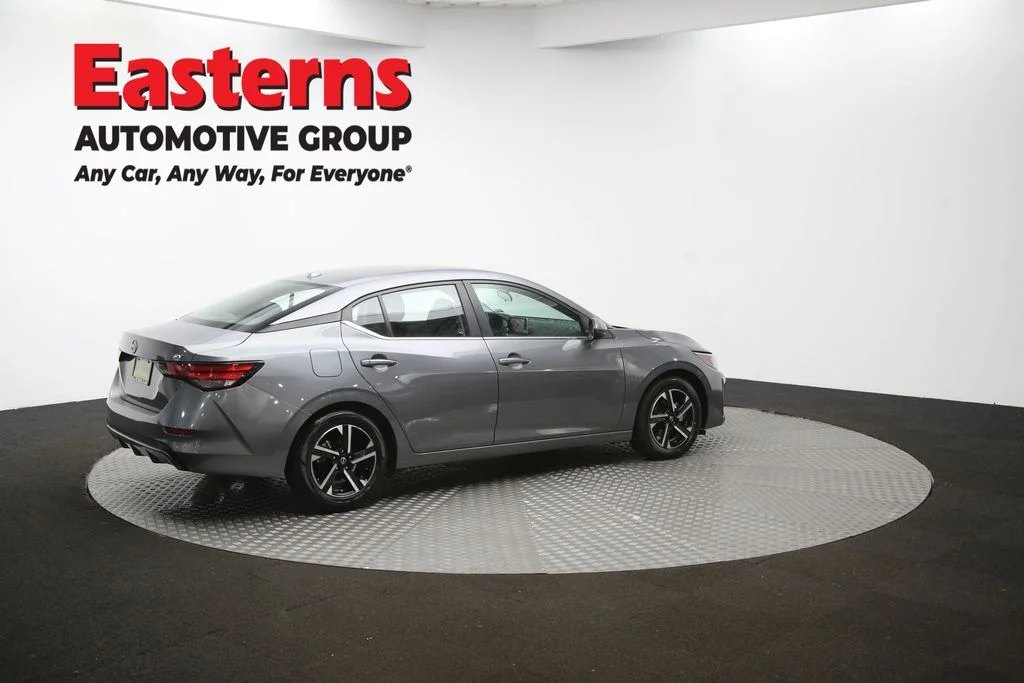Used 2024 Gray Nissan SV image 41