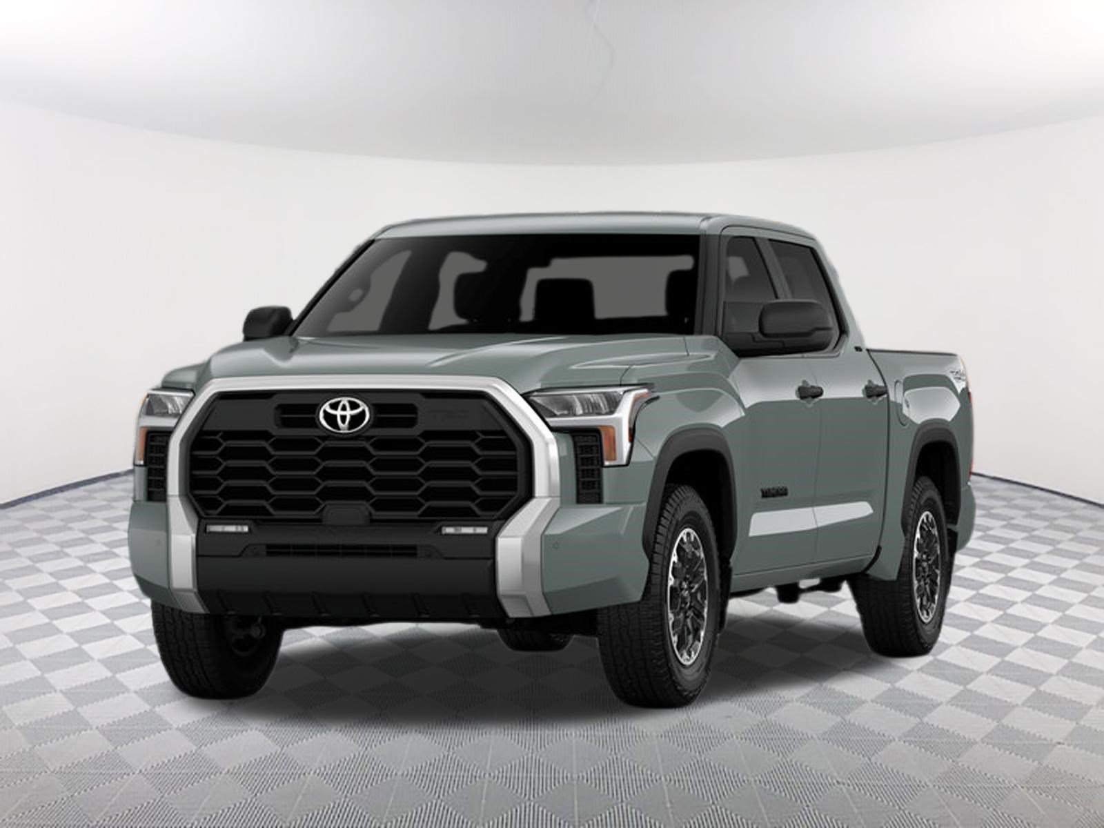 New 2026 Lunar Rock Toyota SR5 image 18
