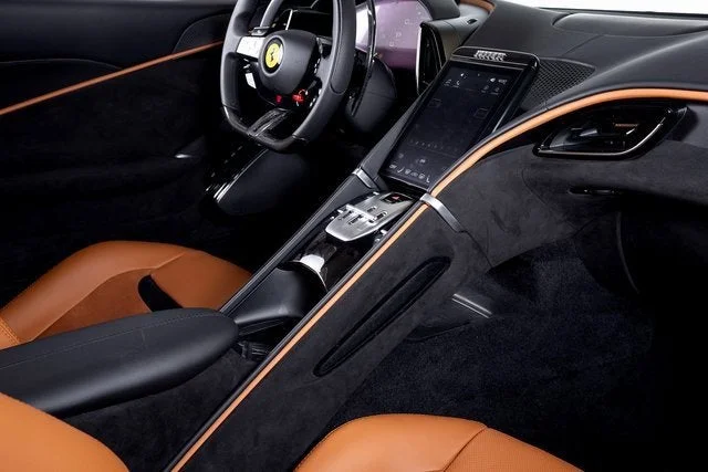 Certified Used 2024 Nero Ferrari  image 48