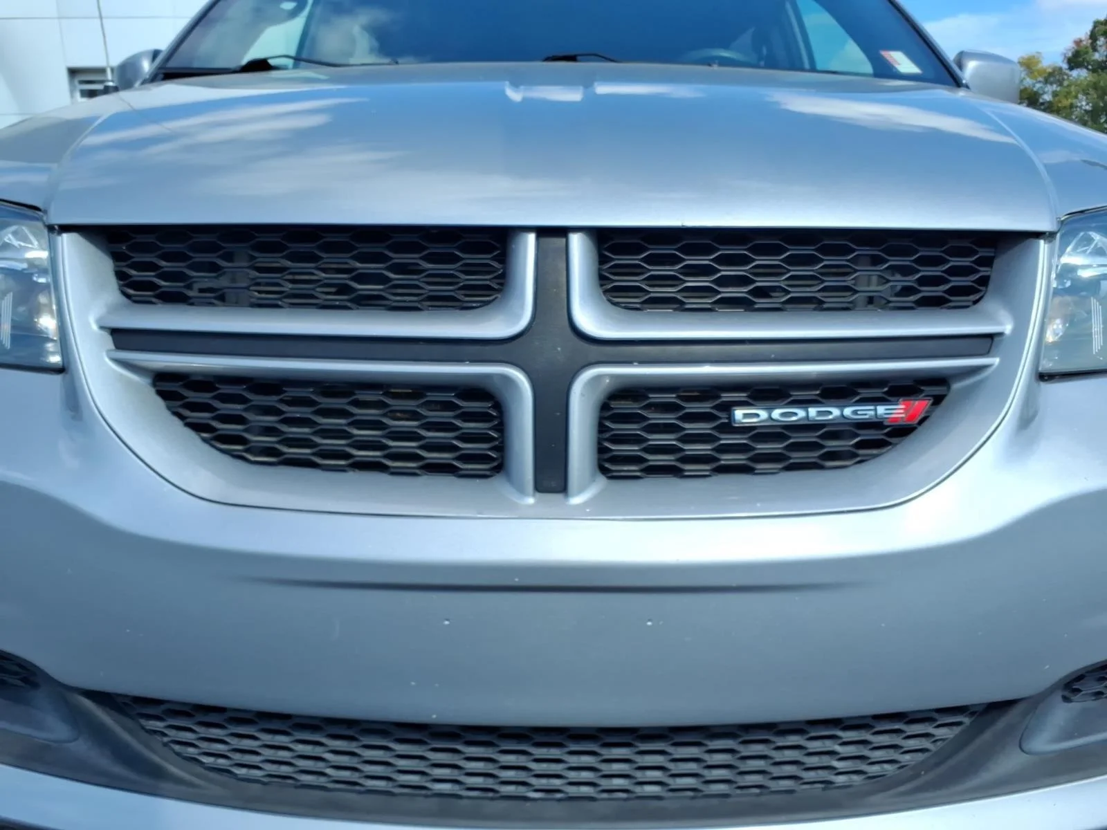 Used 2018 Billet Clearcoat Dodge GT image 14