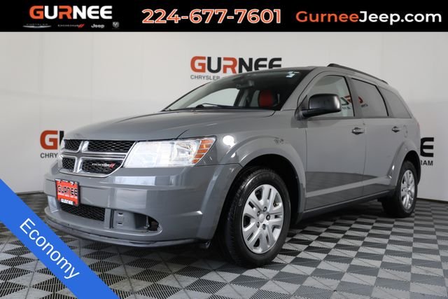 2020 Dodge Journey SE