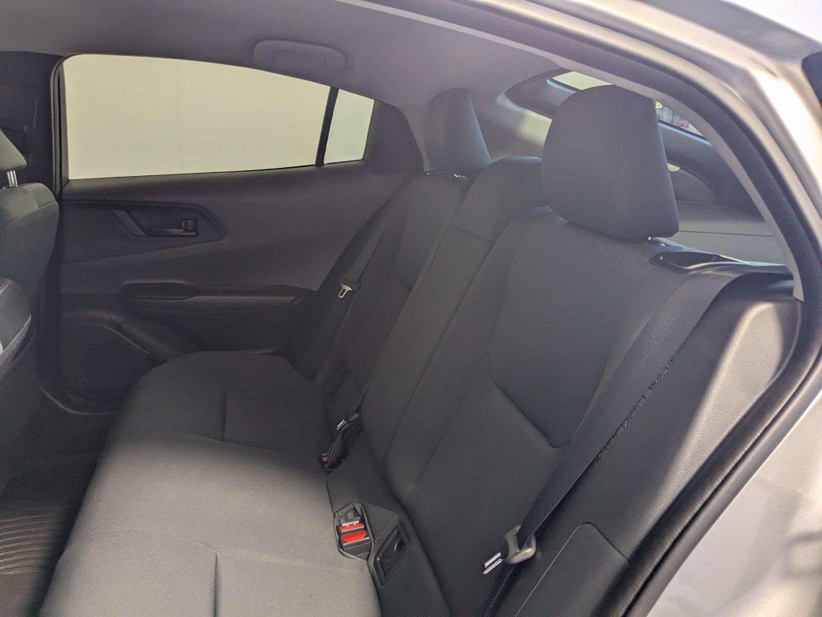 Used 2025 Cutting Edge Toyota LE image 34