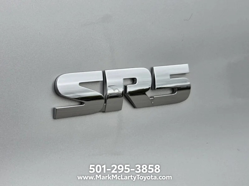 Used 2020 Classic Silver Metallic TOYOTA SR5 2WD image 14