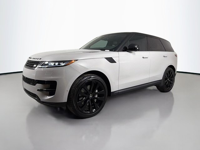 Certified Pre-Owned 2024 Land Rover Range Rover Sport SE With Navigation &amp; 4WD