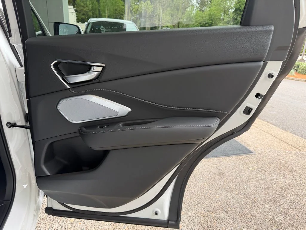 New 2026 Platinum White Pearl Acura SH-AWD with Technology Package image 29